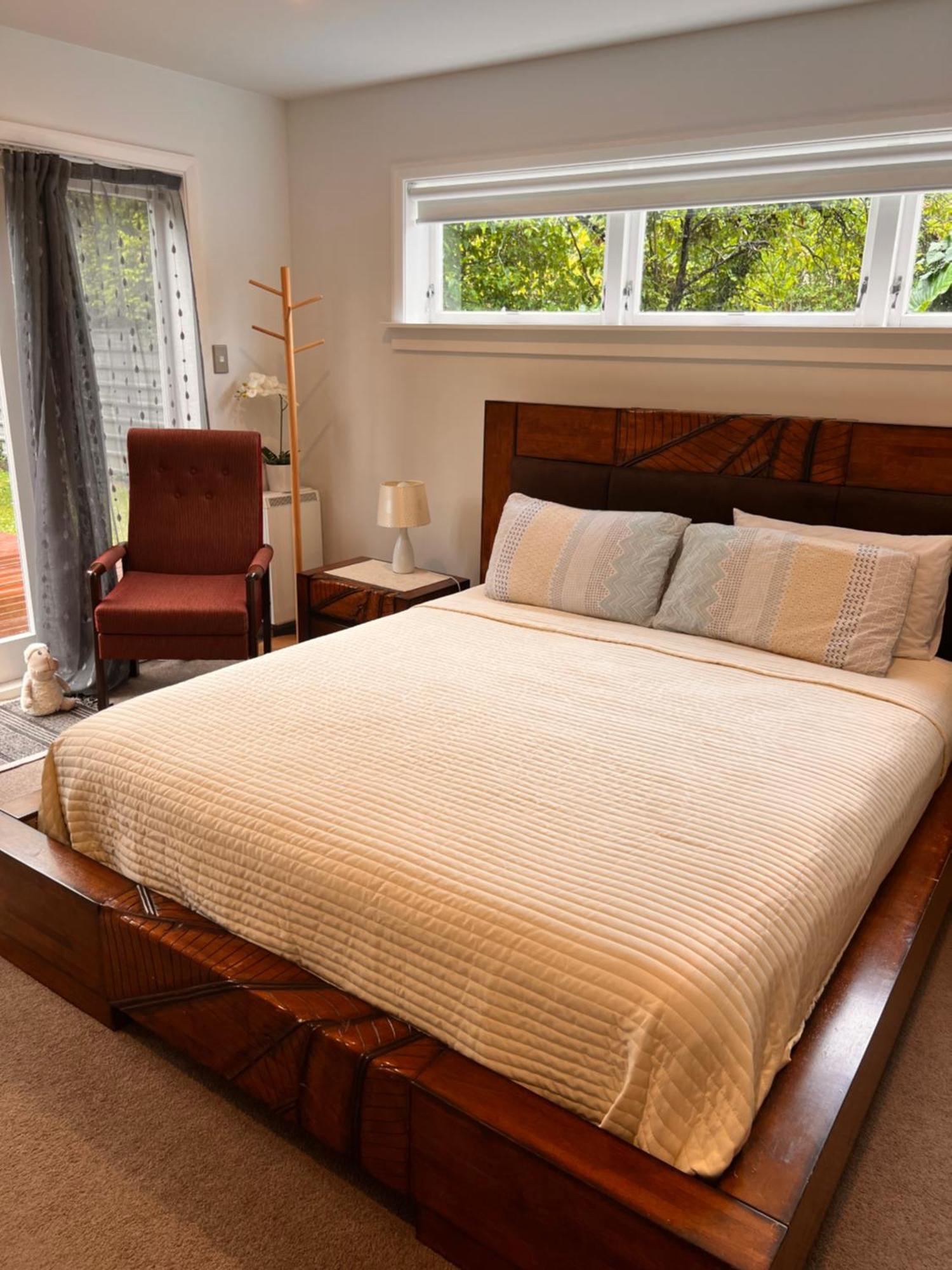 The Perfect Getaway For Two In A Large Suite Whanganui Εξωτερικό φωτογραφία